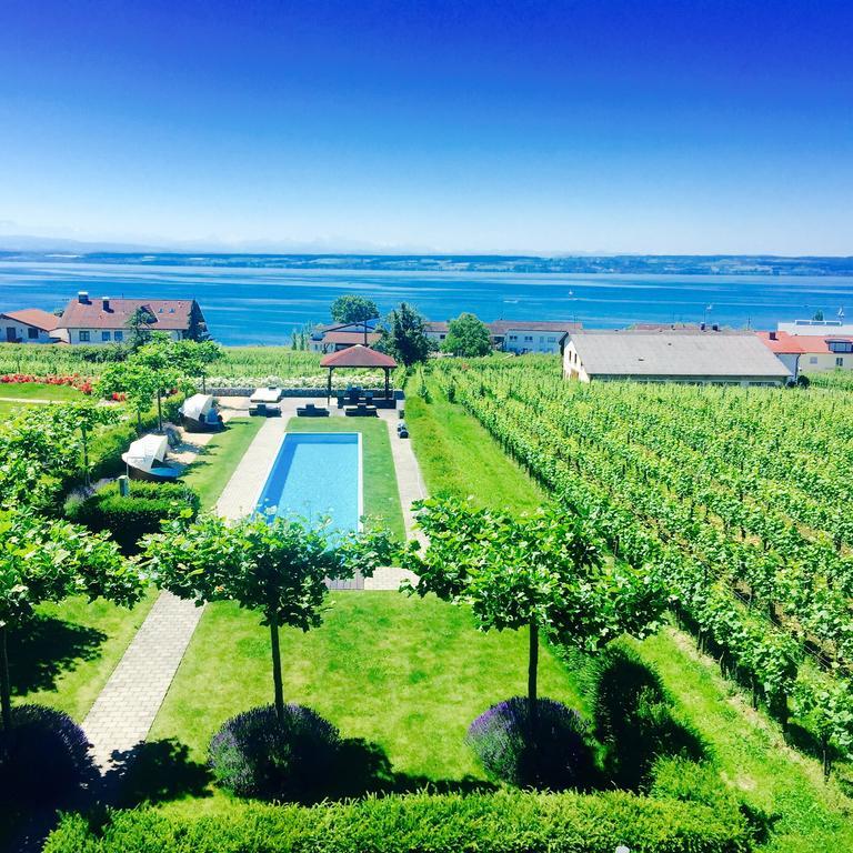 Burgunderhof Bodensee - Adults Only Hagnau am Bodensee Buitenkant foto