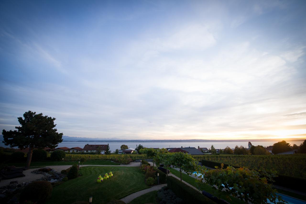 Burgunderhof Bodensee - Adults Only Hagnau am Bodensee Buitenkant foto
