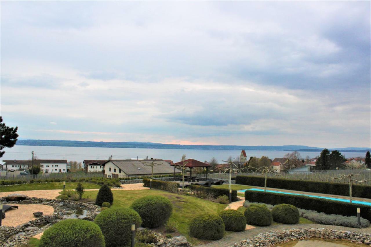 Burgunderhof Bodensee - Adults Only Hagnau am Bodensee Buitenkant foto