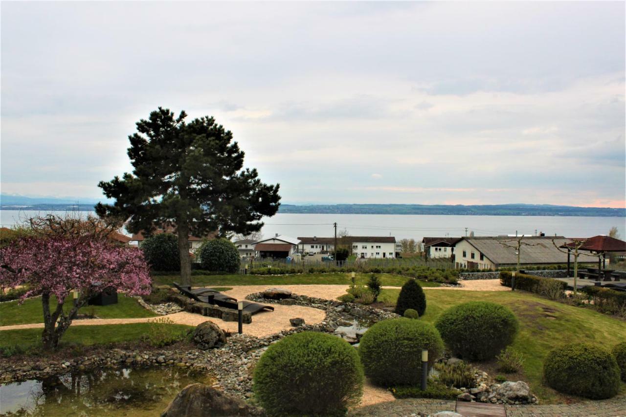 Burgunderhof Bodensee - Adults Only Hagnau am Bodensee Buitenkant foto